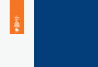 Flag of the Royal Netherlands Marechaussee