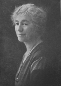 Margaret Cousins, 1932