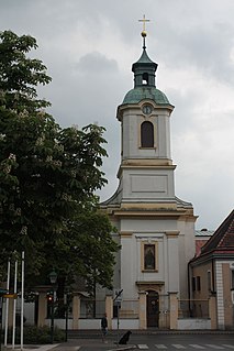 Maria Enzersdorf Place in Lower Austria, Austria