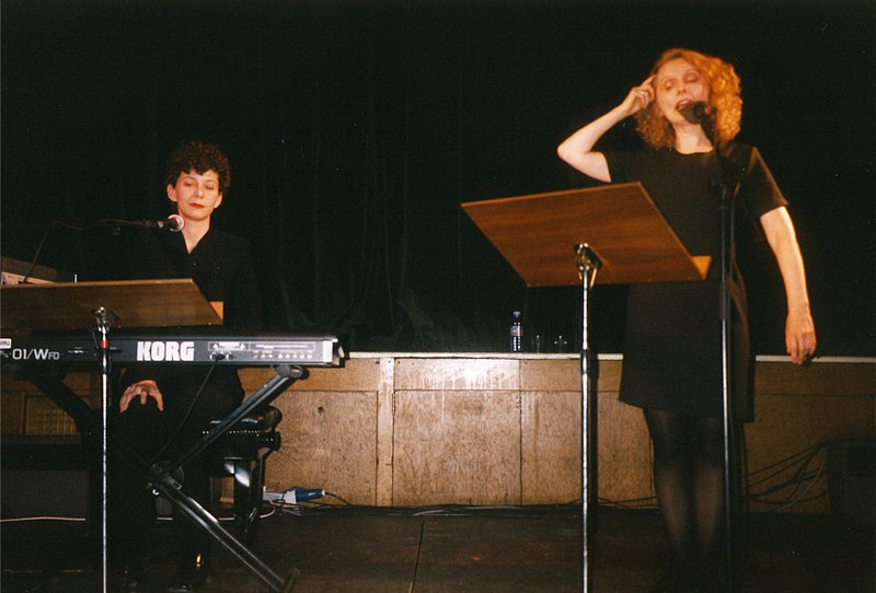 File:MarieGoyette and DagmarKrause 1997.jpg