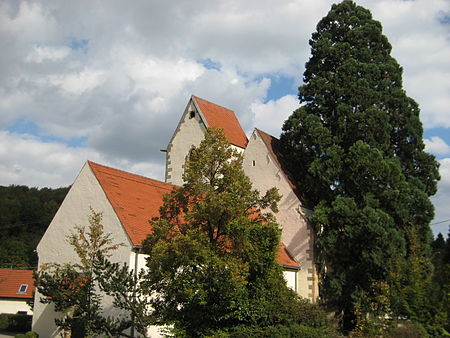 Marienkirche Bronnweiler