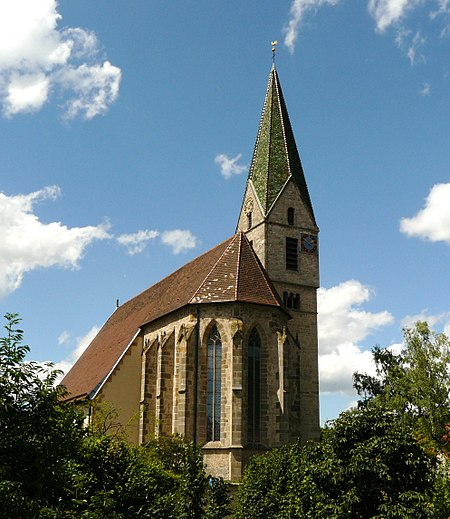 Marienkirche Owen