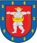 Escudo de  Condau de Marijampolė