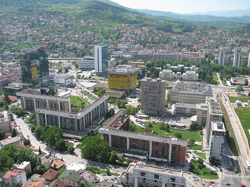 File:Marijin dvor, Sarajevo.JPG