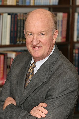 <span class="mw-page-title-main">Mark Skousen</span> American economist and writer (born 1947)