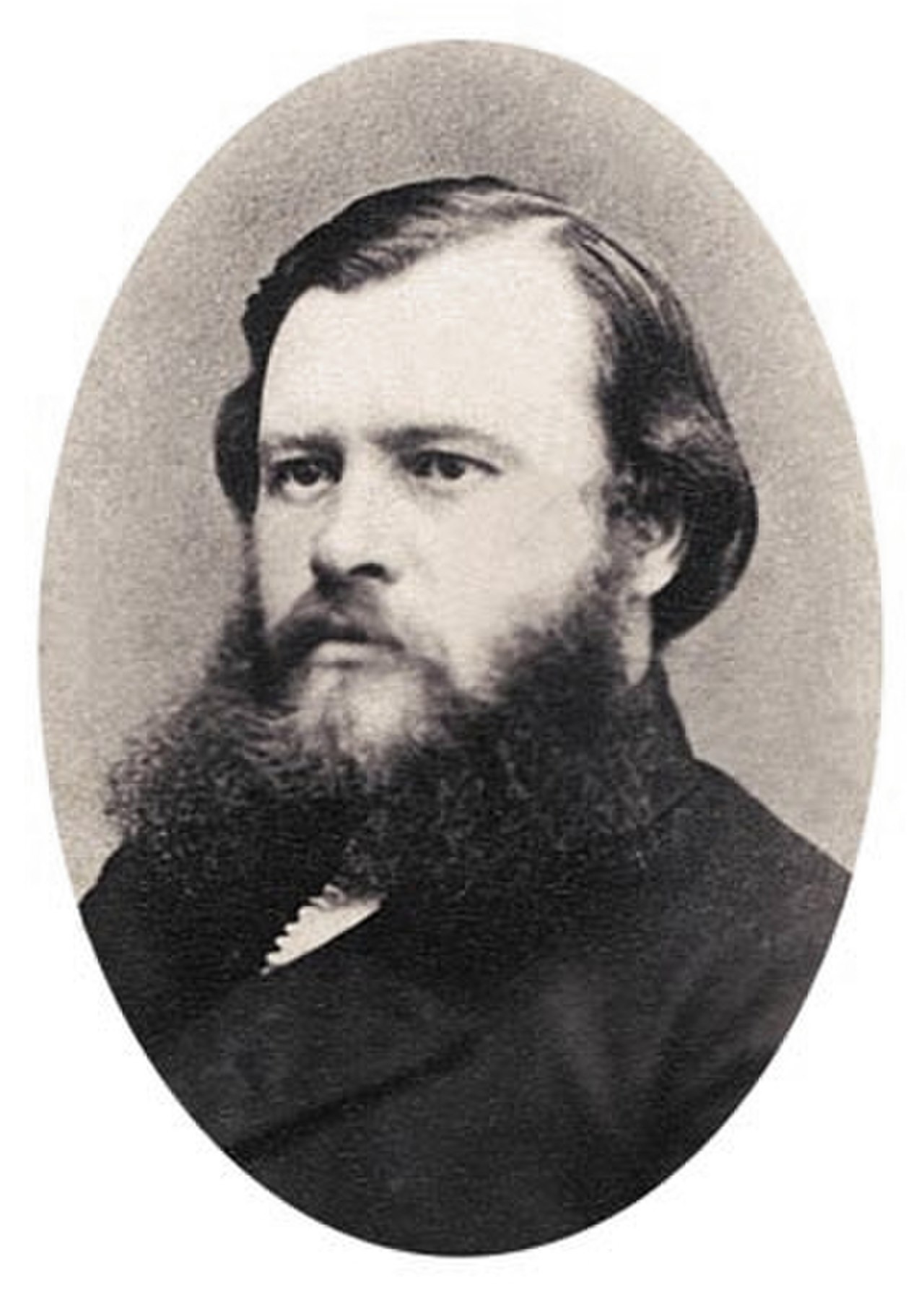 Марковников Владимир Васильевич (1837-1904).