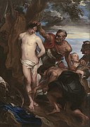Martirio de San Sebastián (Van Dyck, El Escorial).jpg
