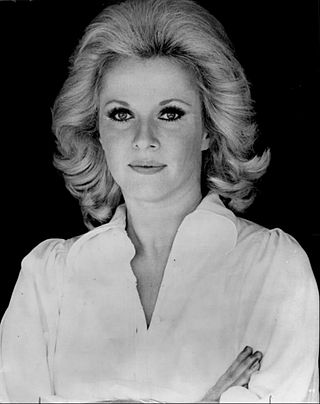 <span class="mw-page-title-main">Mary Costa</span> American actress and singer