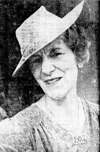 <span class="mw-page-title-main">Mary Raine</span> Australian businesswoman and philanthropist (1877–1960)