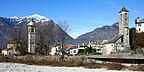 Domodossola, Prowincja Cusio Ossola, Piemont, Wło