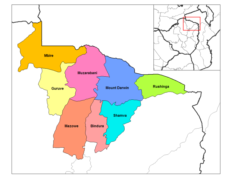 File:Mashonaland Central districts.png