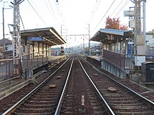 ファイル:Matsunobamba_station_2023-11_3.jpg