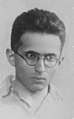 Q1226083 Matvei Petrovich Bronstein geboren op 19 november 1906 overleden op 18 februari 1938
