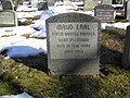 Maud Earl Gravesite.JPG