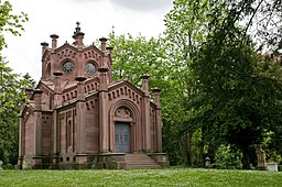 Mausoleum Reichenbach-Lessonitz