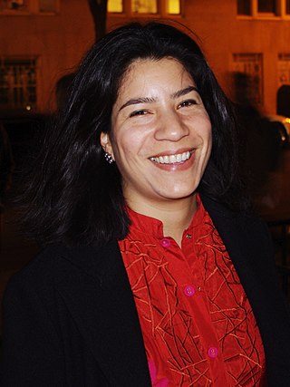 <span class="mw-page-title-main">Maya Jasanoff</span> American academic