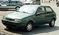 Mazda 121 (1996-2002) Ana madde: Ford Fiesta Mk IV
