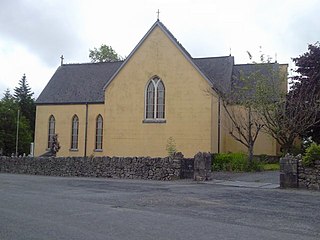 <span class="mw-page-title-main">Meelick, County Clare</span> Village near Limerick city, Ireland