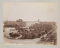 Menger Hotel (1897) Menger Hotel, San Antonio, Texas. (15711441765).jpg