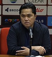 Erick Thohir