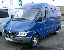 Mercedes-Benz Sprinter - Wikipedia