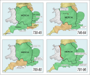 Mercie: Historie, Odkazy