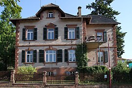 Altes Forsthaus Merzalben