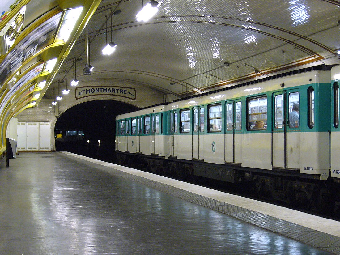 Falguière (metropolitana di Parigi)