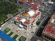 Thành phố mexico city