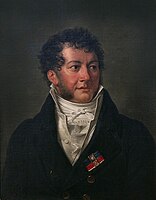 Michał Kleofas Ogiński – portret Fabrea