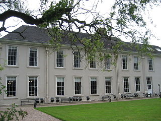 Middleton Hall, Warwickshire