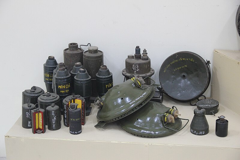 File:Mines and Grenades (9732361299).jpg