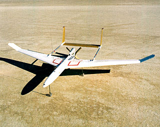 <span class="mw-page-title-main">NASA Mini-Sniffer</span> NASA high-altitude research UAV