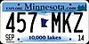 Minnesota 2014 License Plate.jpg
