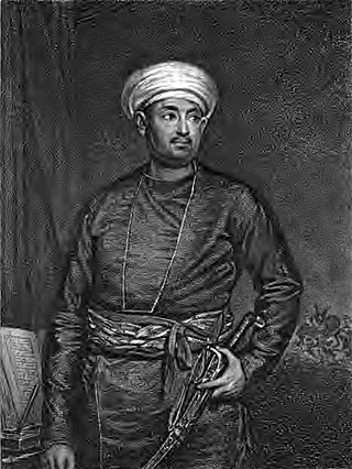 <span class="mw-page-title-main">Mirza Abu Taleb Khan</span>