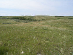 Missouri Coteau, Saskatchewan