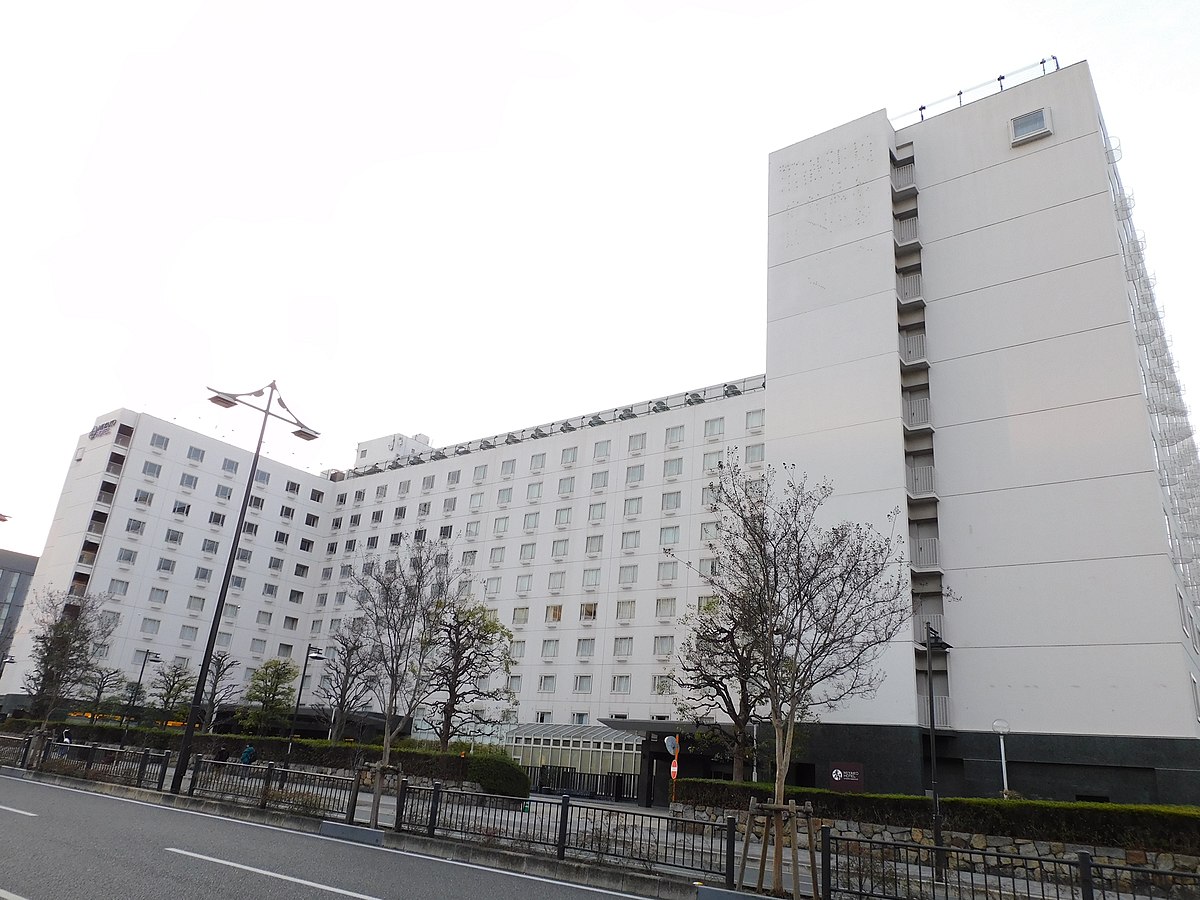 都ホテル 京都八条 - Wikipedia