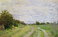 Lane in the Vineyards at Argenteuil Monet w219.jpg