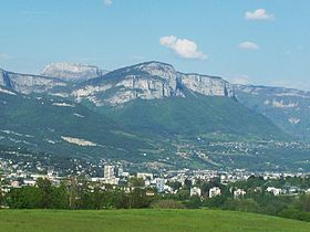 Illustrativt billede af Col de la Doria-artiklen