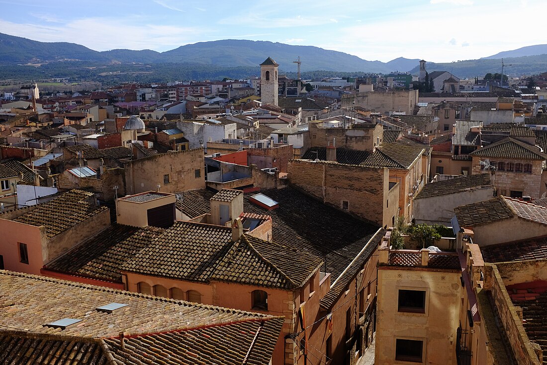 Montblanc (Tarragona)