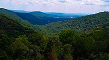 Monte Sano State Park in Huntsville