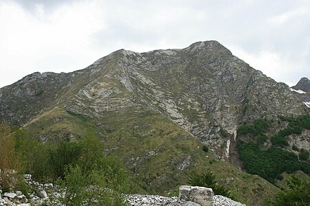 Monte Pisanino