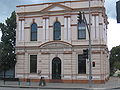 Former bank, now restaurant