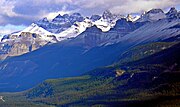 Thumbnail for Mount Murchison (Alberta)