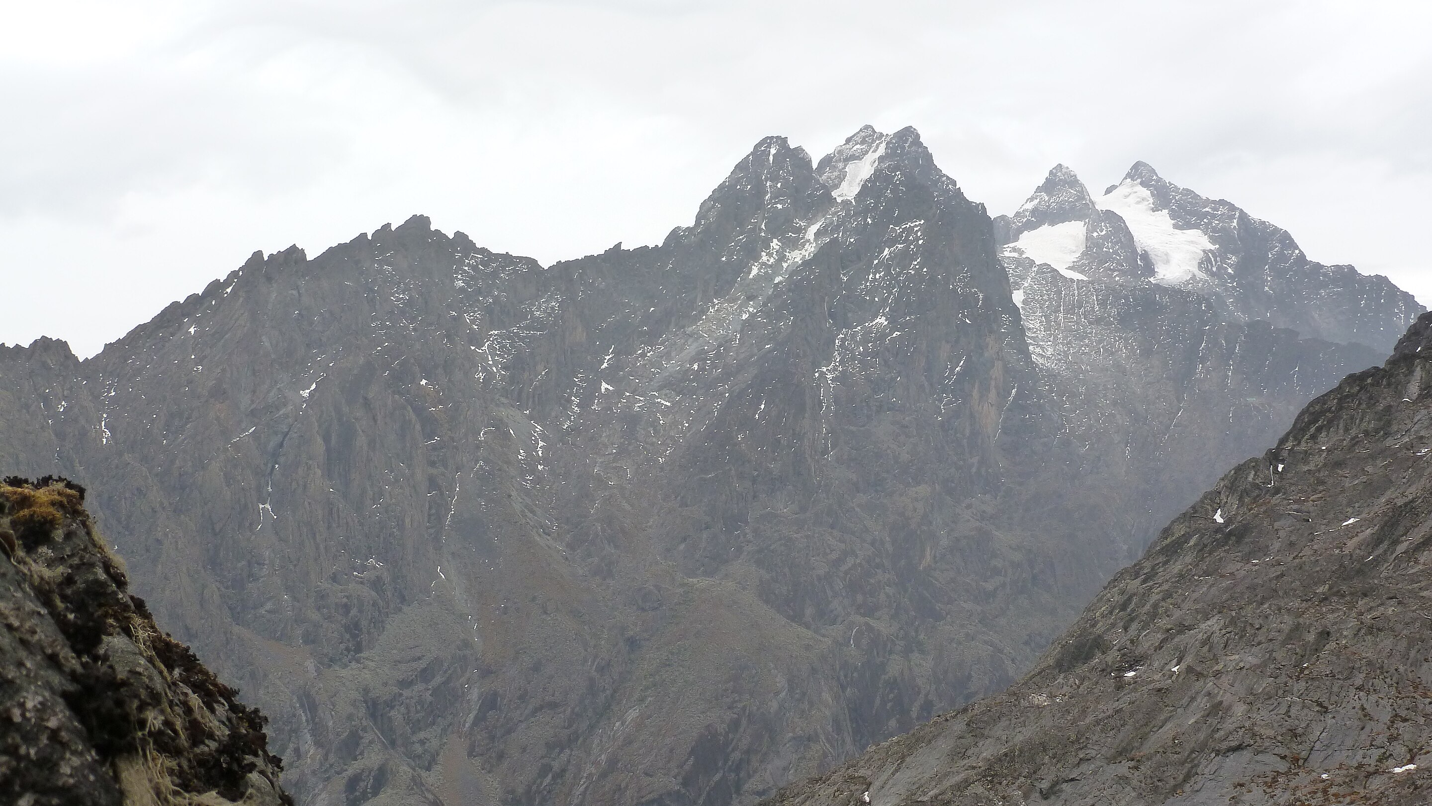 Mount Stanley