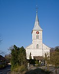 Reformierte Kirche Mühledorf