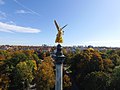 Friedensengel in München