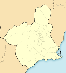 Cañada de la Cruz ubicada en Región de Murcia