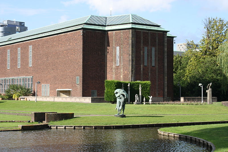 File:Museum Boijmans Van Beuningen (Rotterdam) 2.JPG