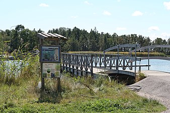 Bron till Skäret.